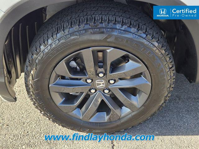 2025 Honda Ridgeline Sport - Photo 13