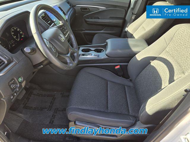 2025 Honda Ridgeline Sport - Photo 14