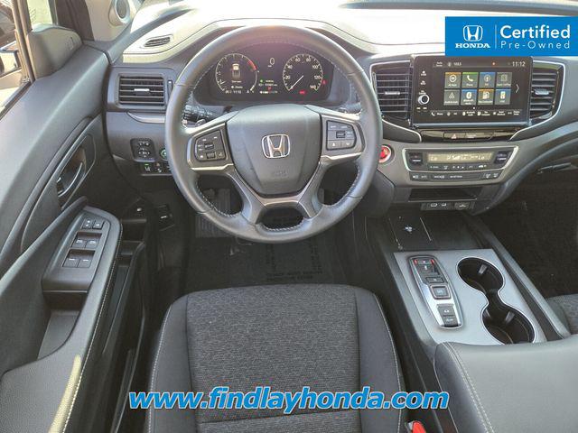 2025 Honda Ridgeline Sport - Photo 17