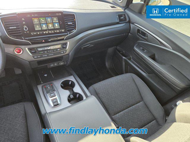 2025 Honda Ridgeline Sport - Photo 18