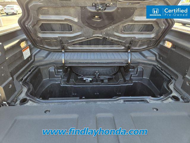 2025 Honda Ridgeline Sport - Photo 20
