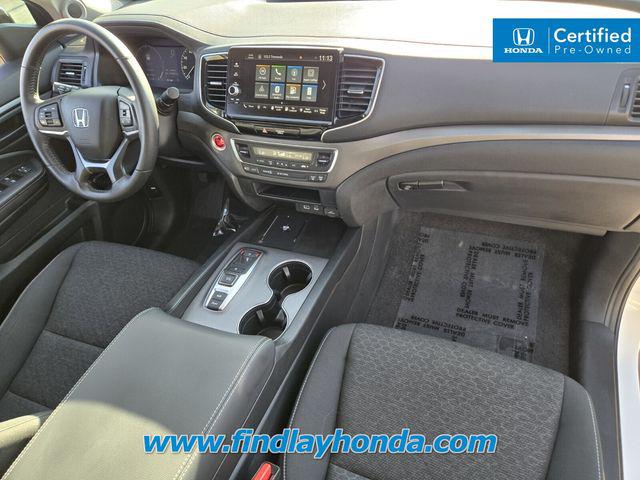 2025 Honda Ridgeline Sport - Photo 23
