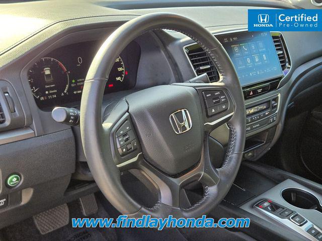 2025 Honda Ridgeline Sport - Photo 26