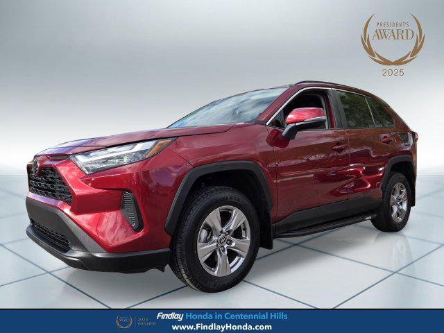 2022 Toyota RAV4