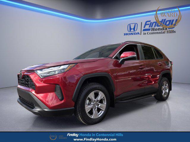 2022 Toyota RAV4