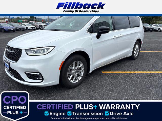 2024 Chrysler Pacifica Touring L for sale in Boscobel, WI