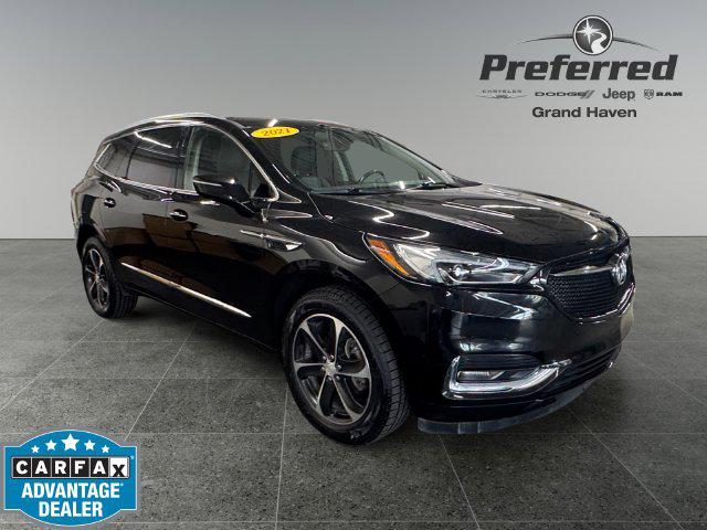 2021 Buick Enclave AWD Essence for sale in Grand Haven, MI