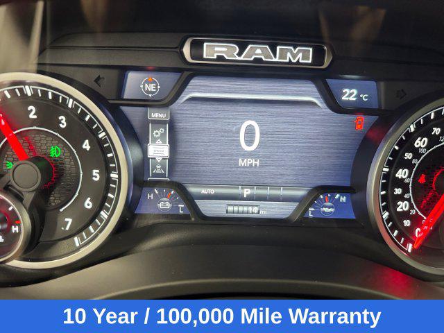2027 Ram 1500 Laramie