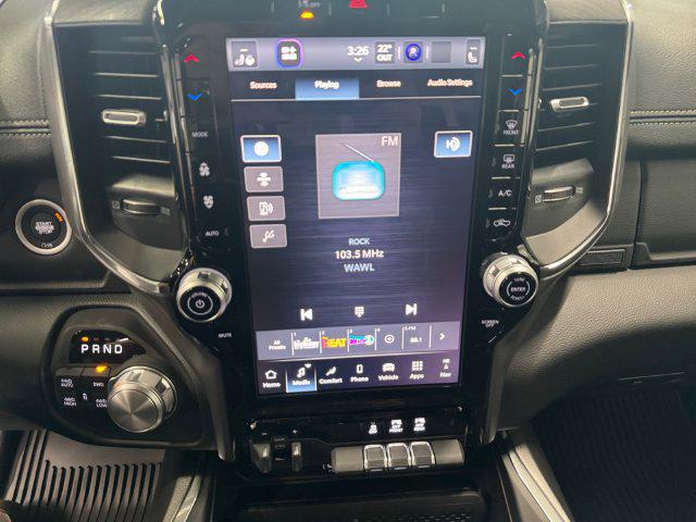 2027 Ram 1500 Laramie