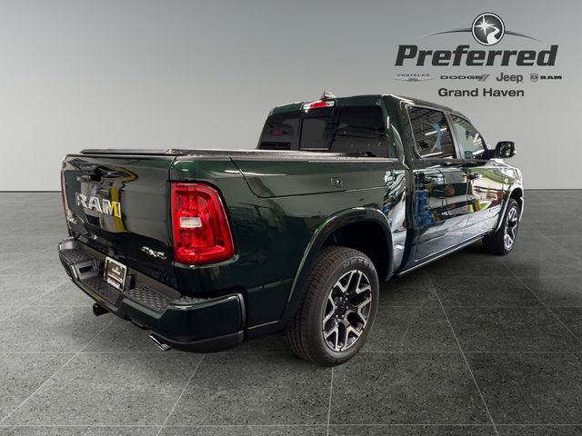 2027 Ram 1500 Laramie