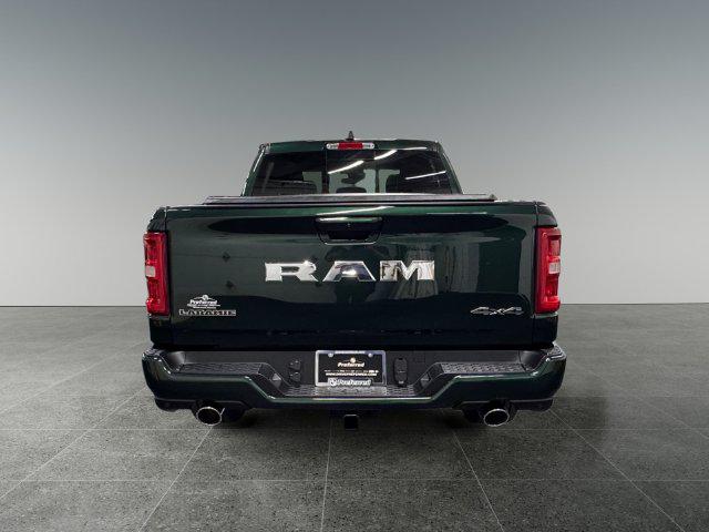 2027 Ram 1500 Laramie