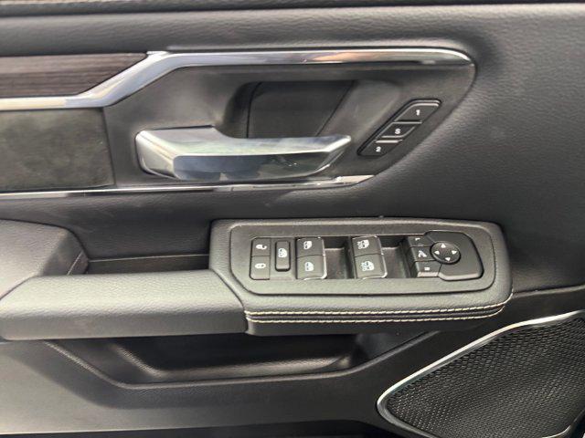 2027 Ram 1500 Laramie