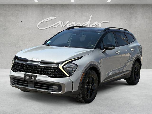2023 Kia Sportage X-Pro for sale in San Antonio, TX