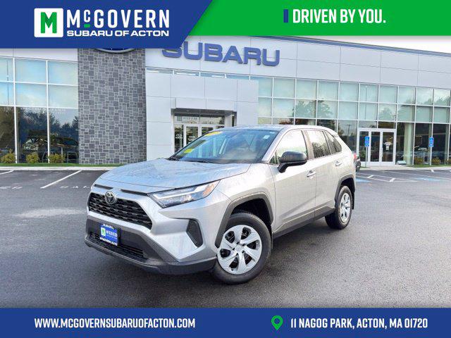 2023 Toyota RAV4 LE for sale in Acton, MA