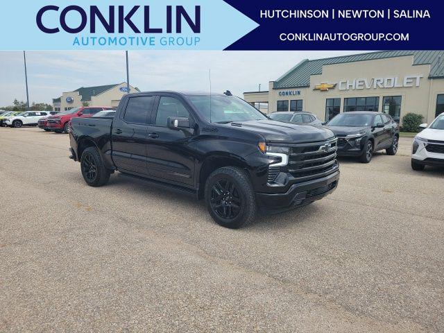 2026 Chevrolet Silverado 1500 4WD Crew Cab Short Bed High Country for sale in Newton, KS