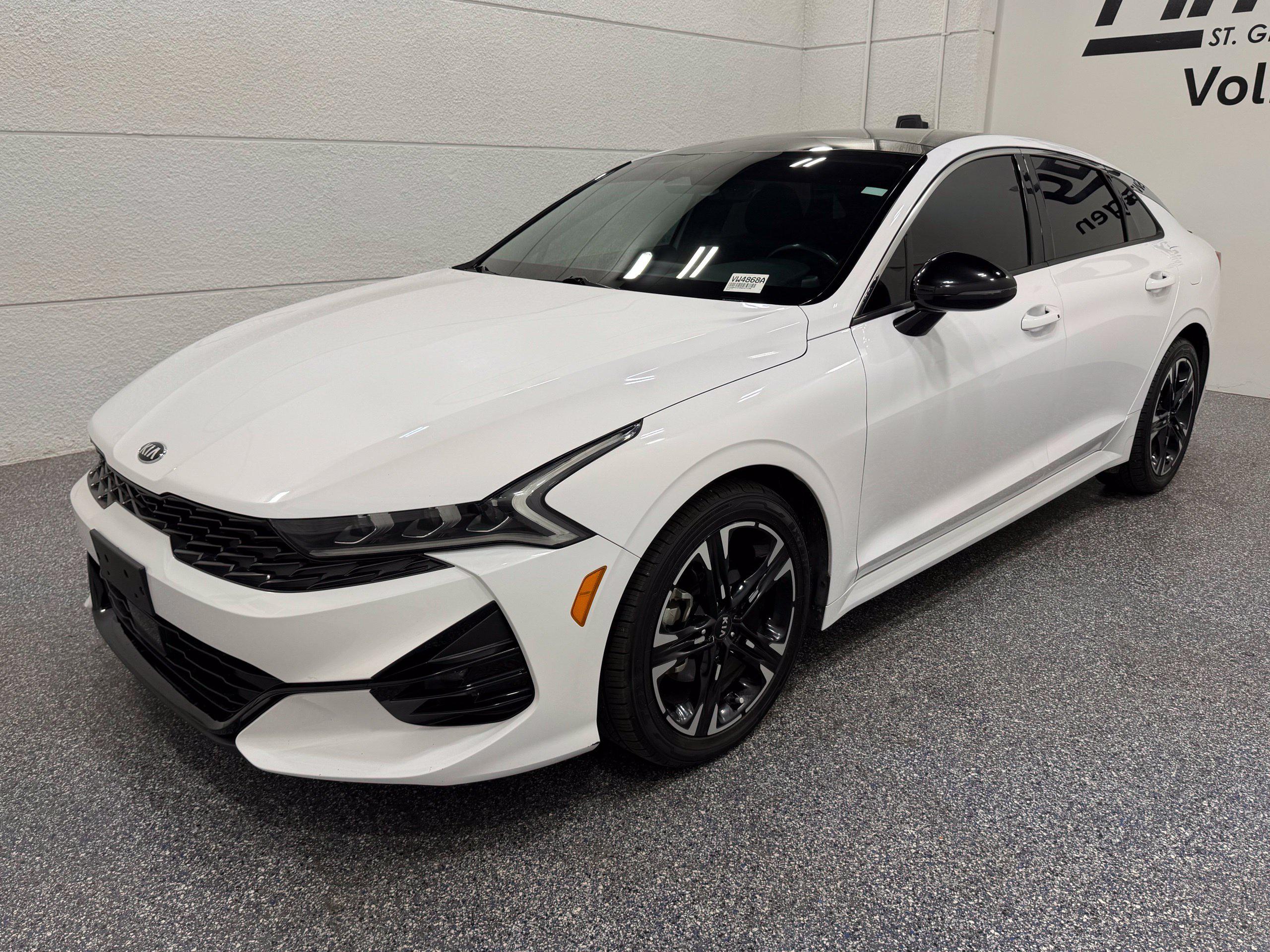 2021 Kia K5