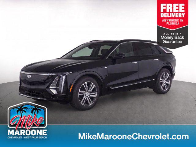 2024 Cadillac iQ Tech w/1SA for sale in West Palm Beach, FL