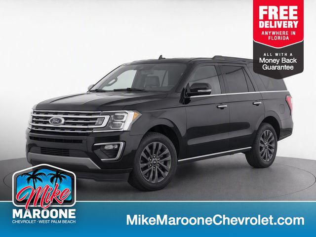 2020 Ford Expedition Limited MAX for sale in West Palm Beach, FL