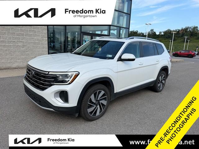 2024 Volkswagen Atlas