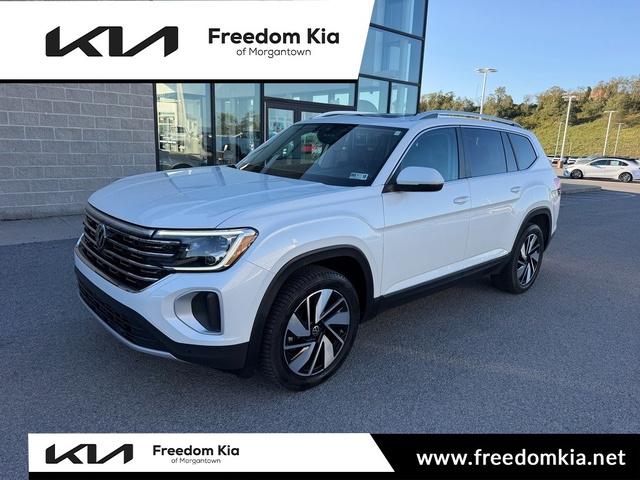 2024 Volkswagen Atlas