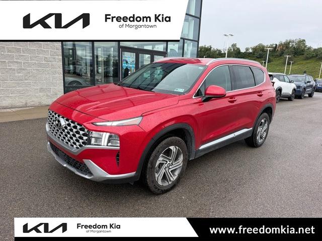 2021 Hyundai Santa Fe
