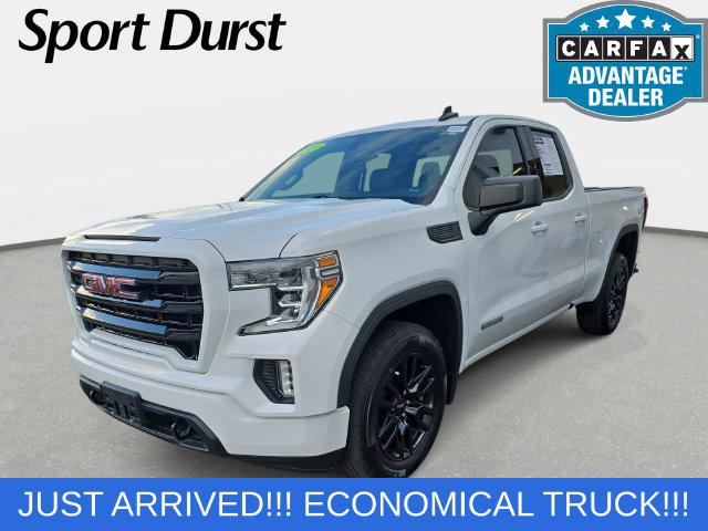 2020 GMC Sierra 1500 2WD Double Cab Standard Box Elevation for sale in Goldsboro, NC