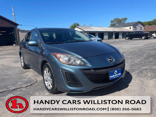 2011 Mazda Mazda3 i Touring for sale in Saint Albans, VT