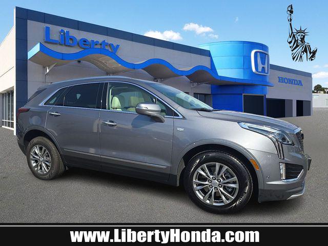 2022 Cadillac XT5 AWD Premium Luxury for sale in Hartford, CT