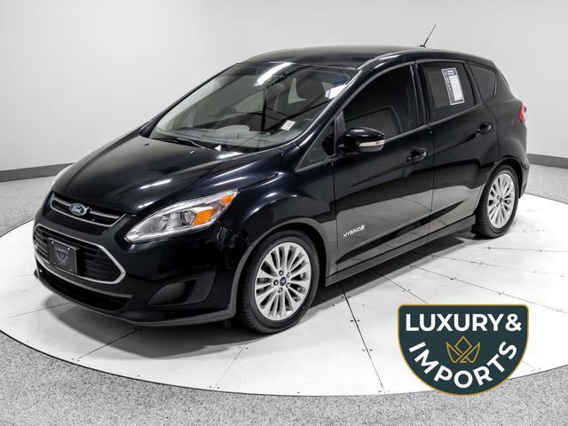 2017 Ford C-Max Hybrid SE for sale in Leavenworth, KS