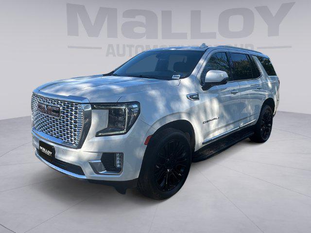 2022 GMC Yukon Denali for sale in Alexandria, VA