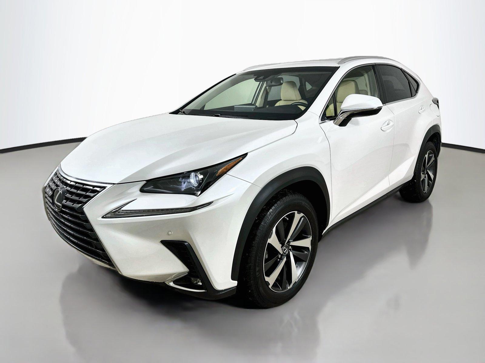 /2019 Lexus NX-300
