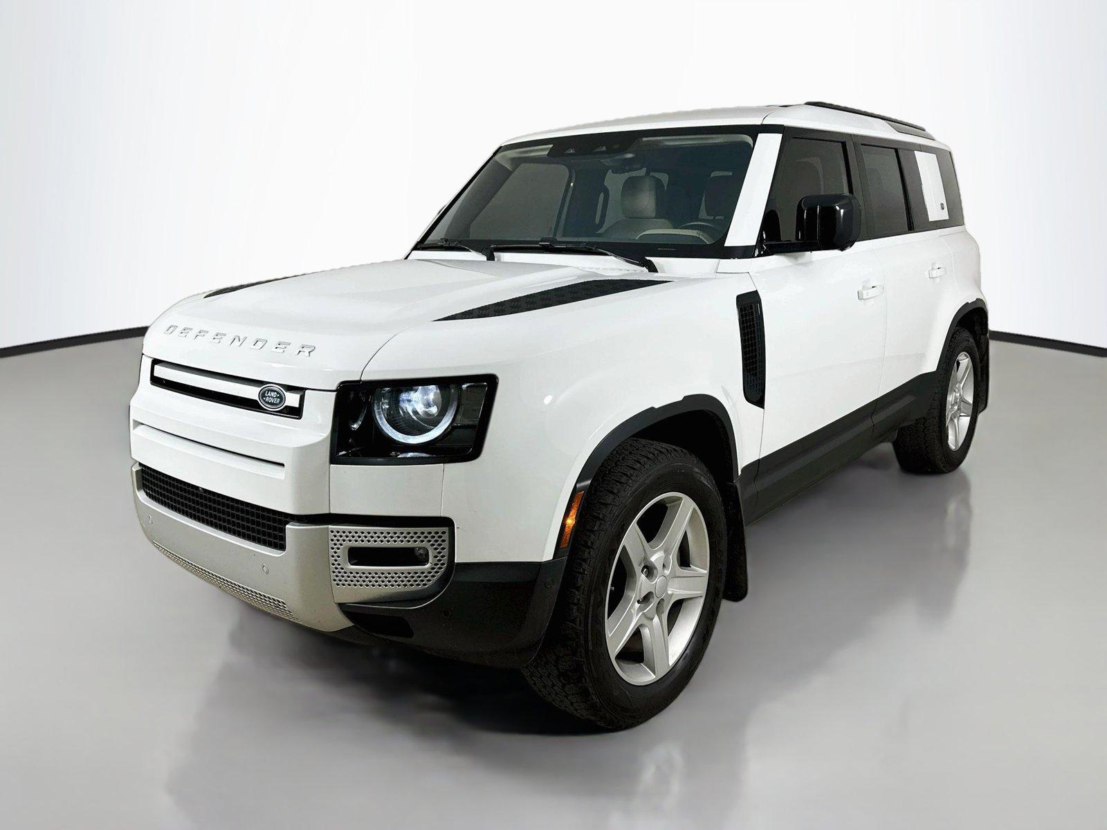/2020 Land-Rover Defender