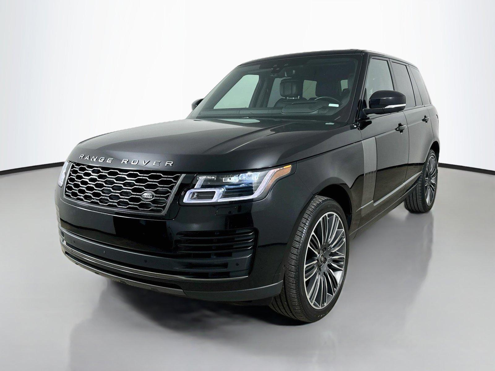 /2021 Land-Rover Range-Rover