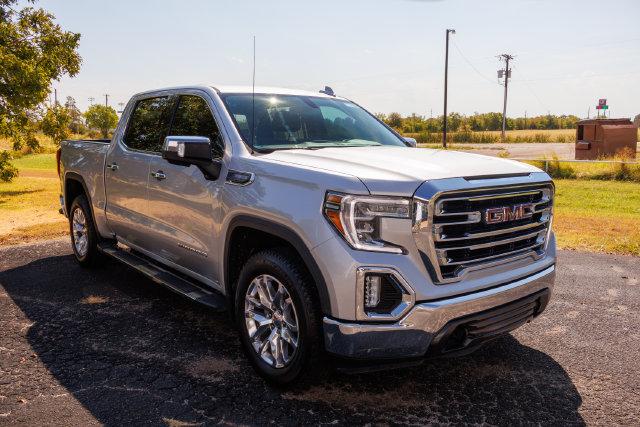 2021 GMC Sierra 1500 SLT for sale in Wichita Falls, TX