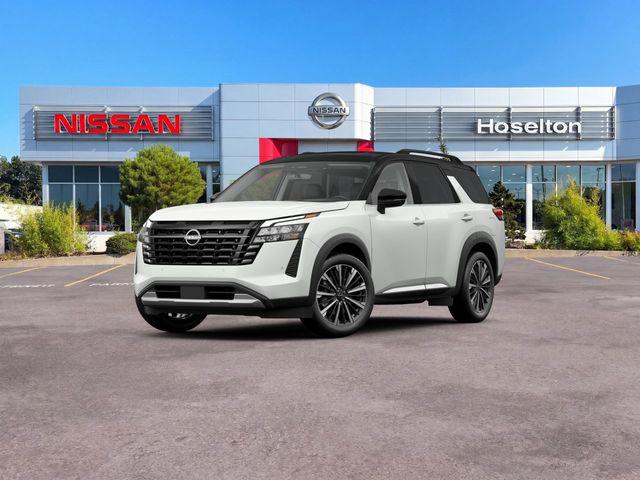 2026 Nissan Pathfinder Platinum for sale in East Rochester, NY
