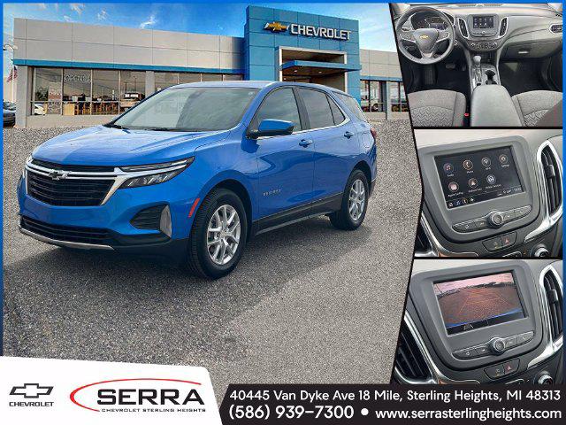 2024 Chevrolet Equinox FWD LT for sale in Sterling Heights, MI