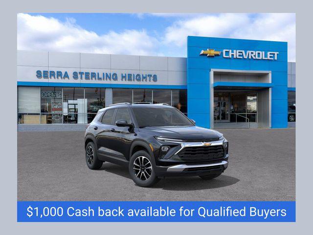 2026 Chevrolet TrailBlazer AWD LT for sale in Sterling Heights, MI