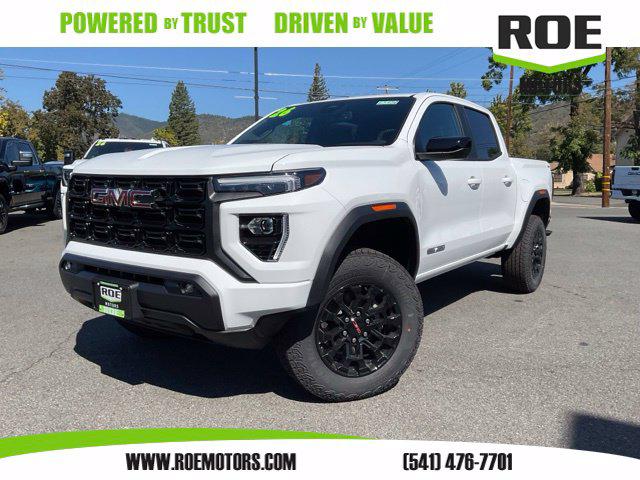 2026 GMC Canyon Elevation, 4WD for sale in Grants Pass, OR