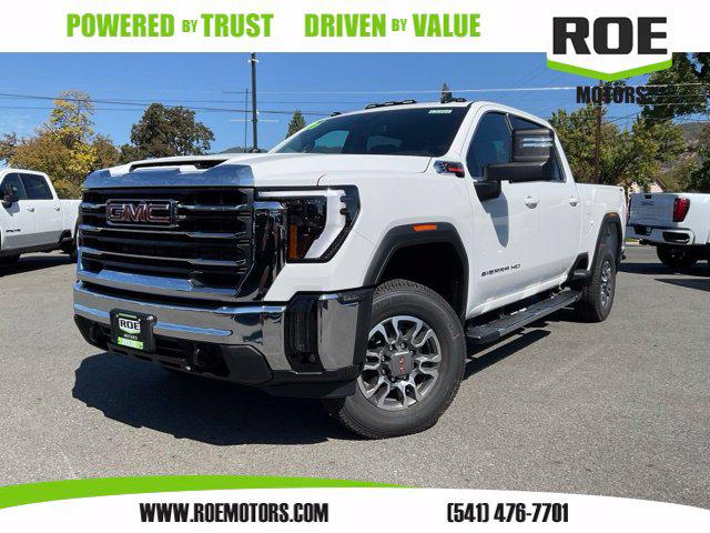 2026 GMC Sierra 2500HD Crew Cab, Standard Bed, SLE, 4WD for sale in Grants Pass, OR