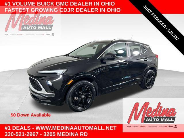 2024 Buick Encore GX Sport Touring FWD for sale in Medina, OH