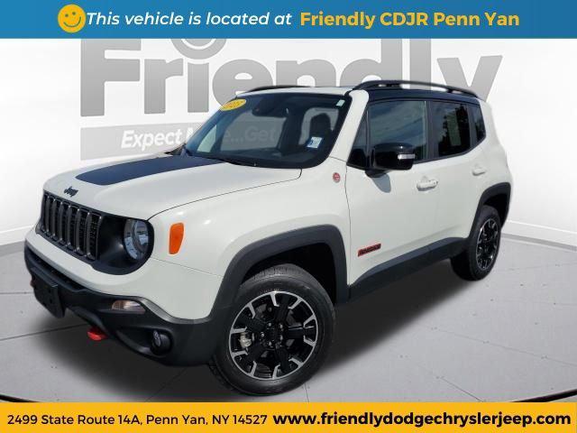 2023 Jeep Renegade Trailhawk 4x4 for sale in Penn Yan, NY