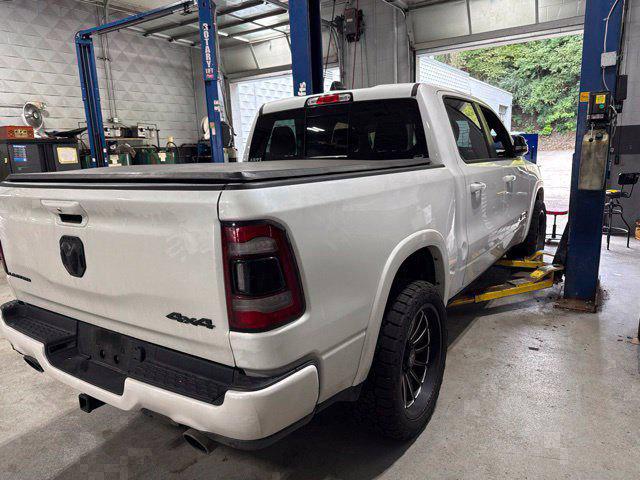 2022 RAM 1500 Limited Crew Cab 4x4 57 Box