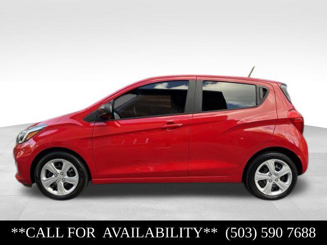 2022 Chevrolet Spark FWD LS Automatic