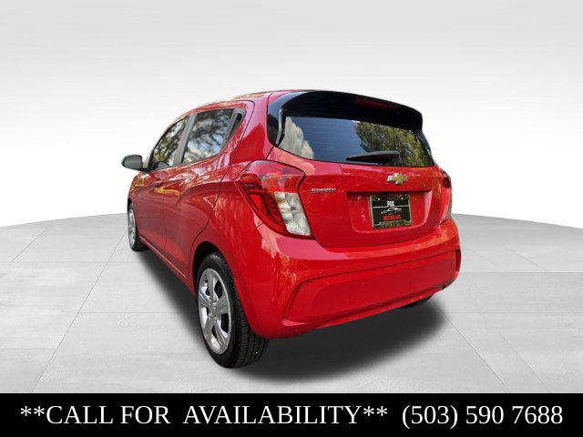2022 Chevrolet Spark FWD LS Automatic