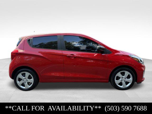 2022 Chevrolet Spark FWD LS Automatic