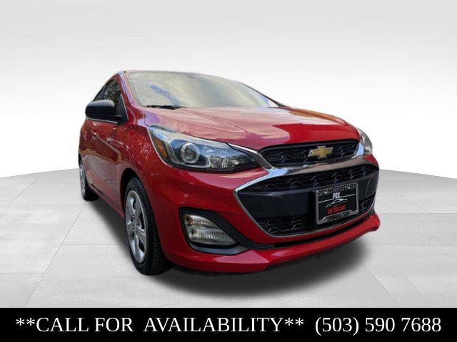 2022 Chevrolet Spark FWD LS Automatic