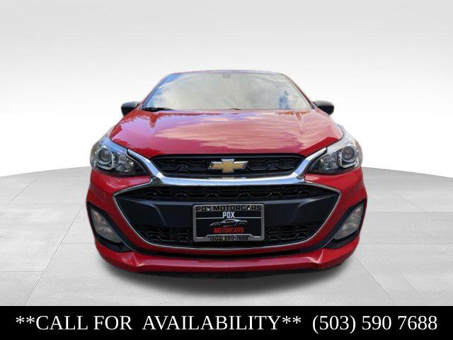 2022 Chevrolet Spark FWD LS Automatic
