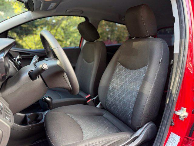 2022 Chevrolet Spark FWD LS Automatic