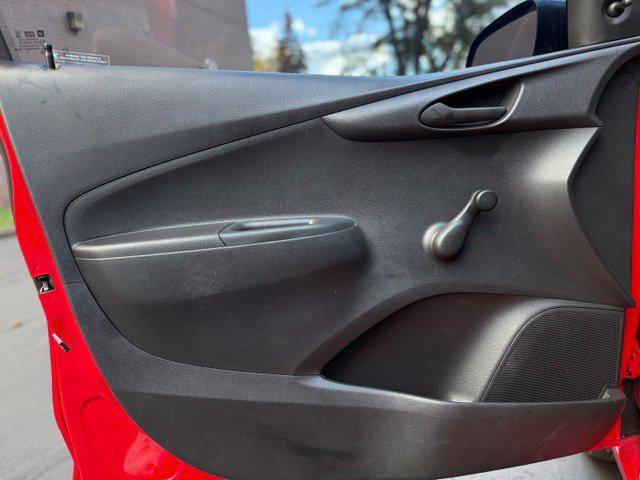 2022 Chevrolet Spark FWD LS Automatic