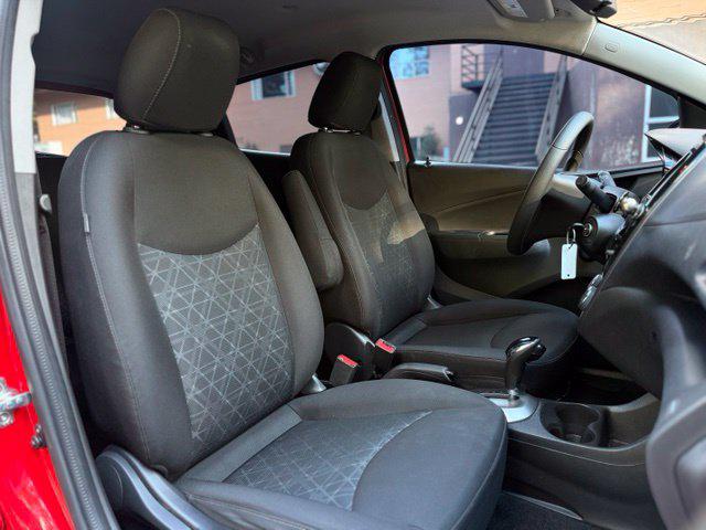 2022 Chevrolet Spark FWD LS Automatic